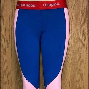 Like new condition Cotopaxi leggings.